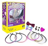 Sparkling Hair Accessory Set ??“ Make Fashionable Hair Accessories ??“ Teaches Beneficial Skills ??“