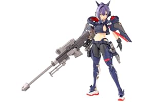 壽屋(KOTOBUKIYA) メガミデバイス ユグドラシス スコル・シャープシューター 全高約158mm 1/1スケール プラモデル