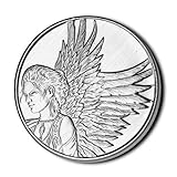 High Quality1296 Reflection Coin, 1-1/4-Inch