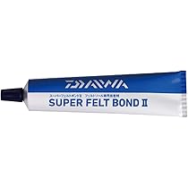 ボンド 2 Amazon | ダイワ(DAIWA) スーパーフェルトボンド(2) 879576