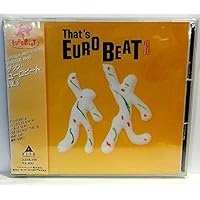 Amazon.co.jp: ザッツ・ユーロビート VOL.9: ミュージック