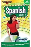 * SPANISH VOLUME II CD + BOOK おもちゃ (並行輸入)