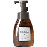 Orange Rose（オーランジュロゼ） ハンド＆フェイスソープ ２５０ｍｌ（ホテル アメニティ）