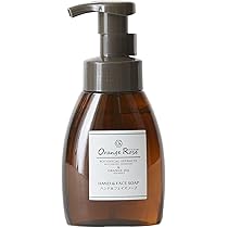 シャンプー Orange Amazon | Orange Rose（オーランジュロゼ）シャンプー