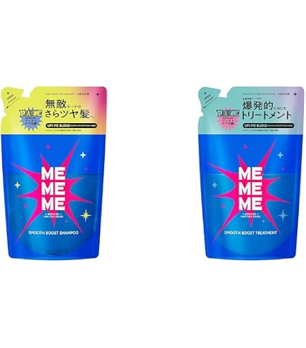 Amazon | MEMEME ミーミーミー モイストブーストシャンプー