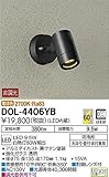 大光電機　LEDアウトドアスポット 【DOL-4406YB】