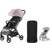 3年保証付き【美品】Aprica B型ベビーカーViit シート付き Aprica アップリカ Viit ヴィット (ブラック) B型ベビーカー