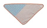 Organic Farm Buddies, Checkerboard Bandana Bib by Organic Farm Buddies