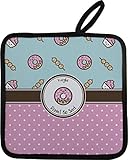 Donutsポットホルダー( Personalized )