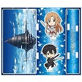 ソードアート・オンライン アクリルジオラマA[キリト＆アスナ] 《アインクラッド》