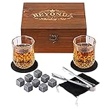 ロックグラスセット ウイスキーグラス 焼酎グラス 木箱入り グラスギフト 誕生日プレゼント 男性 結婚祝い 退職祝い 還暦祝い 昇進祝い 記