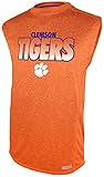 NCAA Clemson Tigers ノースリーブインパクト Tシャツ XL オレンジ