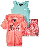 Limited Too SHORTS ベビー・ガールズ US サイズ: S カラー: オレンジ