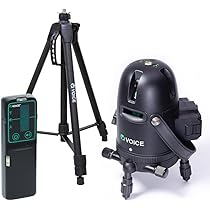 VOICE VOICE レーザー墨出し器　ModelG3 VOICE 3ライン グリーンレーザー墨出し器 Model-G3 – VOICE公式