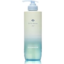 Amazon | Off&Relax 2.0 OR スパ・シャンプー グロッシーモイスチャー
