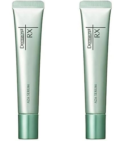 Amazon.co.jp: ダーマセプトRX AZAセラム ロート製薬 15g : ビューティー
