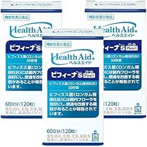 Amazon.co.jp: 森下仁丹 ヘルスエイド ビフィーナS (スーパー) Pearl