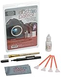 Alpha 17mm Premium Sensor Cleaning Swabs 8pc Cleaning Kit (Red) w/Gamma [並行輸入品]