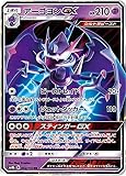 ポケモンカードゲーム SM8b 052/150 アーゴヨンGX 超 (RR ダブルレア) ハイクラスパック GXウルトラシャイニー