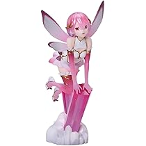 Amazon | eICOCO Re:ゼロから始める異世界生活- レム (ジュエル