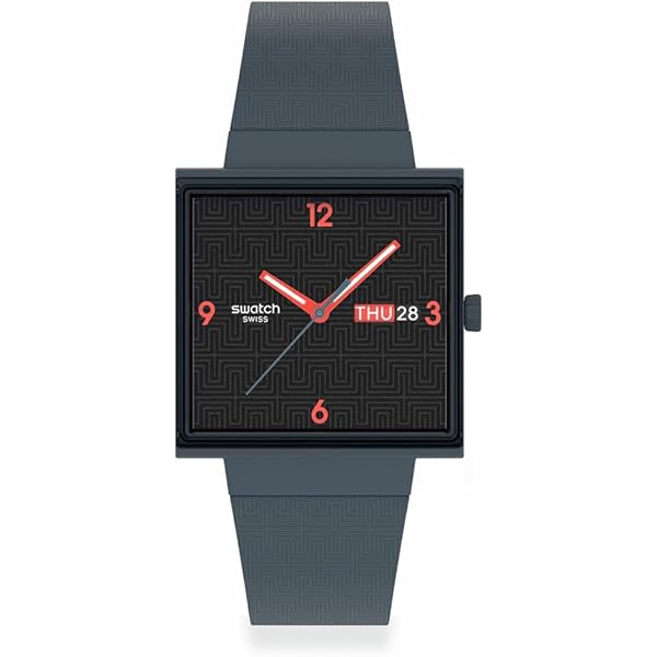 Amazon | [スウォッチ] 腕時計 WHAT IF…SKY? ワット・イフ…スカイ