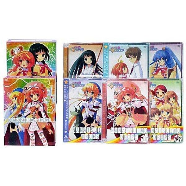 Amazon.co.jp: Kanon(カノン) 京都アニメーション版 全8巻セット