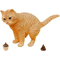 Amazon.co.jp: JXK 1/6 反逆の猫 ネコ好き プレゼント 可愛い