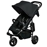 エアバギー　Air Buggy　ベビーカー ココ　プレミア　COCO　PREMIER　チャコールグレー　ABCP0004