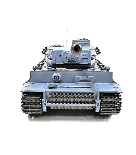 Amazon.co.jp: ヘンロン 7.0 ver 2.4GHz 1/16 戦車ラジコン M26