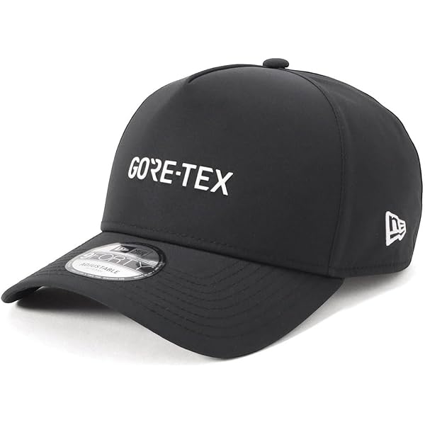 Amazon | [ビームス] 帽子 ASICS 別注 GORE-TEX(R) Hat メンズ BLACK