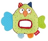 sigikid Owl Teething Ring by Sigikid
