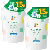 Amazon.co.jp: 【無香タイプ】ベビーローション アロベビー ミルク