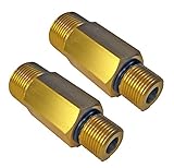 Homelite Pressure Washer (2 Pack) Replacement Outlet Tube # 308862003-2pk [並行輸入品]