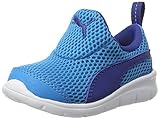[プーマ]  ベビーシューズ Puma Bao 3 Mesh Inf ブルー ドナウ/トゥルー ブルー 16.0(16cm) (旧モデル)