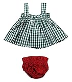 StylesILove SHORTS ベビー・ガールズ カラー: グリーン