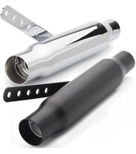 Amazon | バイク用 マフラー スリップオン マフラー