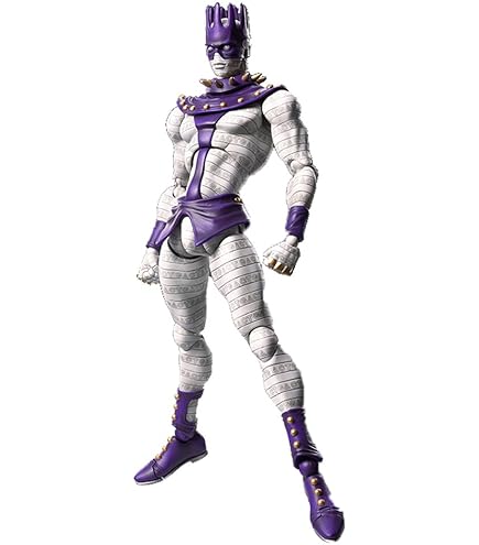 ジョジョの奇妙な冒険　超像可動　エンリコプッチ&ホワイトスネイク 超像可動｜ジョジョの奇妙な冒険 第6部 -エンリコ・プッチ