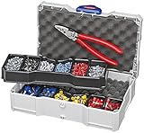 クニペックス KNIPEX 9790-06 圧着ペンチセット