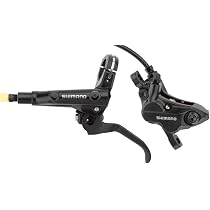 SHIMANO Deore BR-MT520 Scheibenbrems-Set Mit J-KIT – Hydraulisch, Für MTB