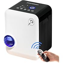 Amazon.co.jp: ポータブル酸素濃縮器、ミニ酸素発生器、濃度93