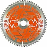 山真製鋸(YAMASHIN) ウッドマスター WOOD MASTER 165mmx60P SPT-YSD-165SOU
