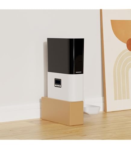 Amazon | 自動給餌器 猫 犬 うさぎ ペット 取り付け ケージ取付 スマホ 
