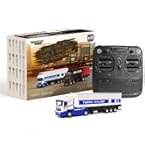 Amazon.co.jp: Turbo Racing C50 ラジコントラック けん引トラック 2.4