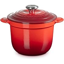 Amazon.co.jp: ル・クルーゼ(Le Creuset) 鋳物 ホーロー 両手鍋