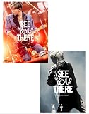 【メーカー特典あり・2形態セット】TAKUYA KIMURA Live Tour 2024 SEE YOU THERE [初回限定盤] [2DVD + 豪華ブックレット]　+ [通常盤]（（特典:A4クリアファイル2種)