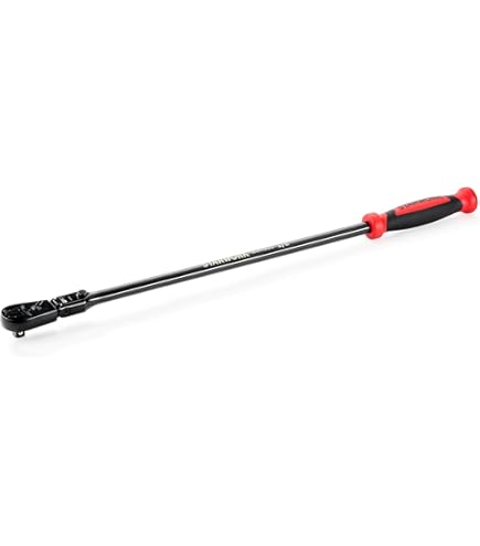 ラチェット Amazon | トネ(TONE) ラチェットハンドル RH43K 差込角:12.7×全長