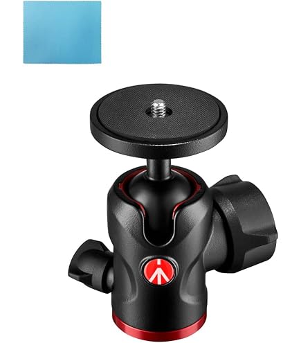 Amazon | マンフロット Manfrotto XPRO ボール雲台 アルカスイス互換