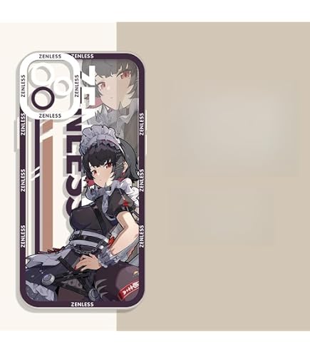 Amazon.co.jp: ゼンレスゾーンゼロ 星見雅 スマホケース iphone16