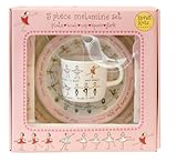 (ティレルカッツ)TyrrellKatz メラミン食器5pcsセット バレエ
