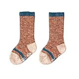 ボボ BOBO くしゅくしゅくつ下 オレンジ 11-13 85932